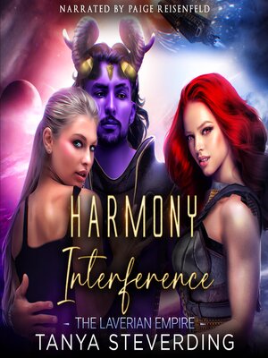 cover image of Harmony Interference